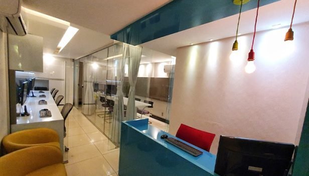 Foto da agência Mix7