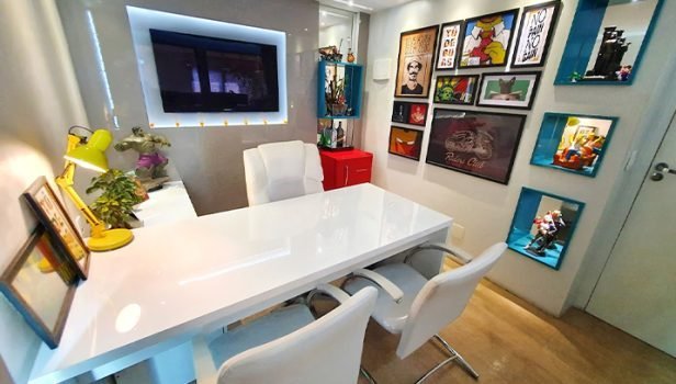 Foto da agência Mix7