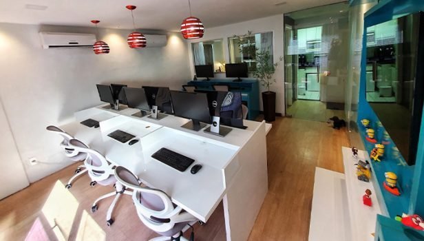 Foto da agência Mix7