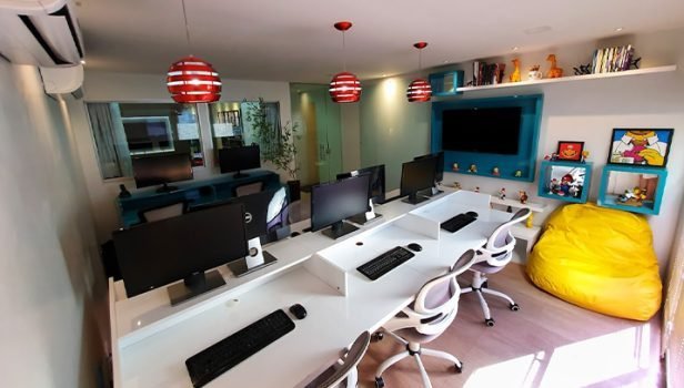 Foto da agência Mix7