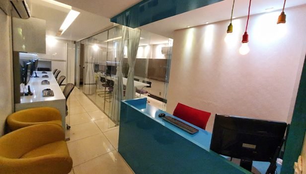 Foto da agência Mix7